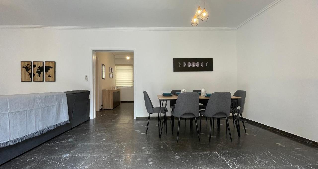 Filis Sunny 80Sqm Apt In Viktoria Apartment Атина Екстериор снимка
